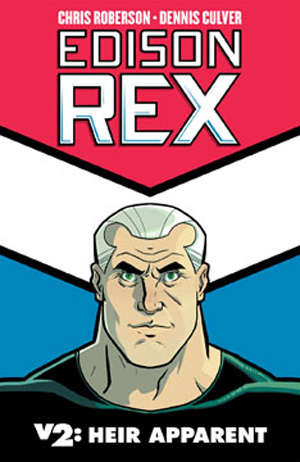 2014 - Edison Rex #2 - M - ENG - PRE-ORDER 1