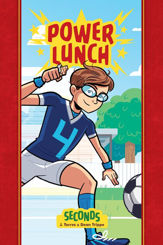 2014 - Power Lunch #2 - M - ENG - PRE-ORDER 1