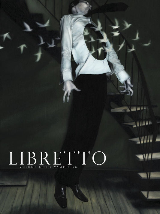 2014 - Libretto TP #1 - M - ENG - PRE-ORDER 1
