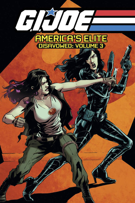 2014 - G.I. Joe America's Elite: Disavowed TP #3 - M - ENG - PRE-ORDER 1