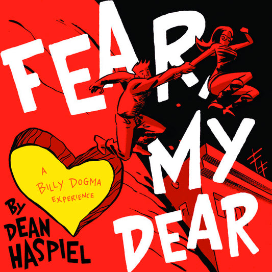 2014 - Fear My Dear - M - ENG - PRE-ORDER 1