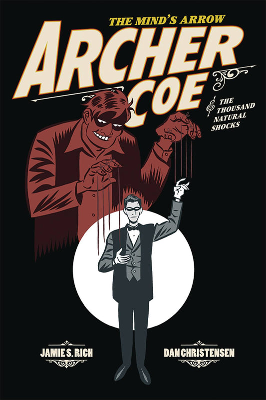 2014 - Archer Coe #1 - M - ENG - PRE-ORDER 1