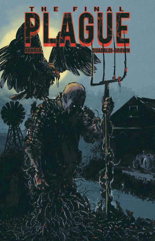 2014 - The Final Plague #1 - M - ENG - PRE-ORDER 1