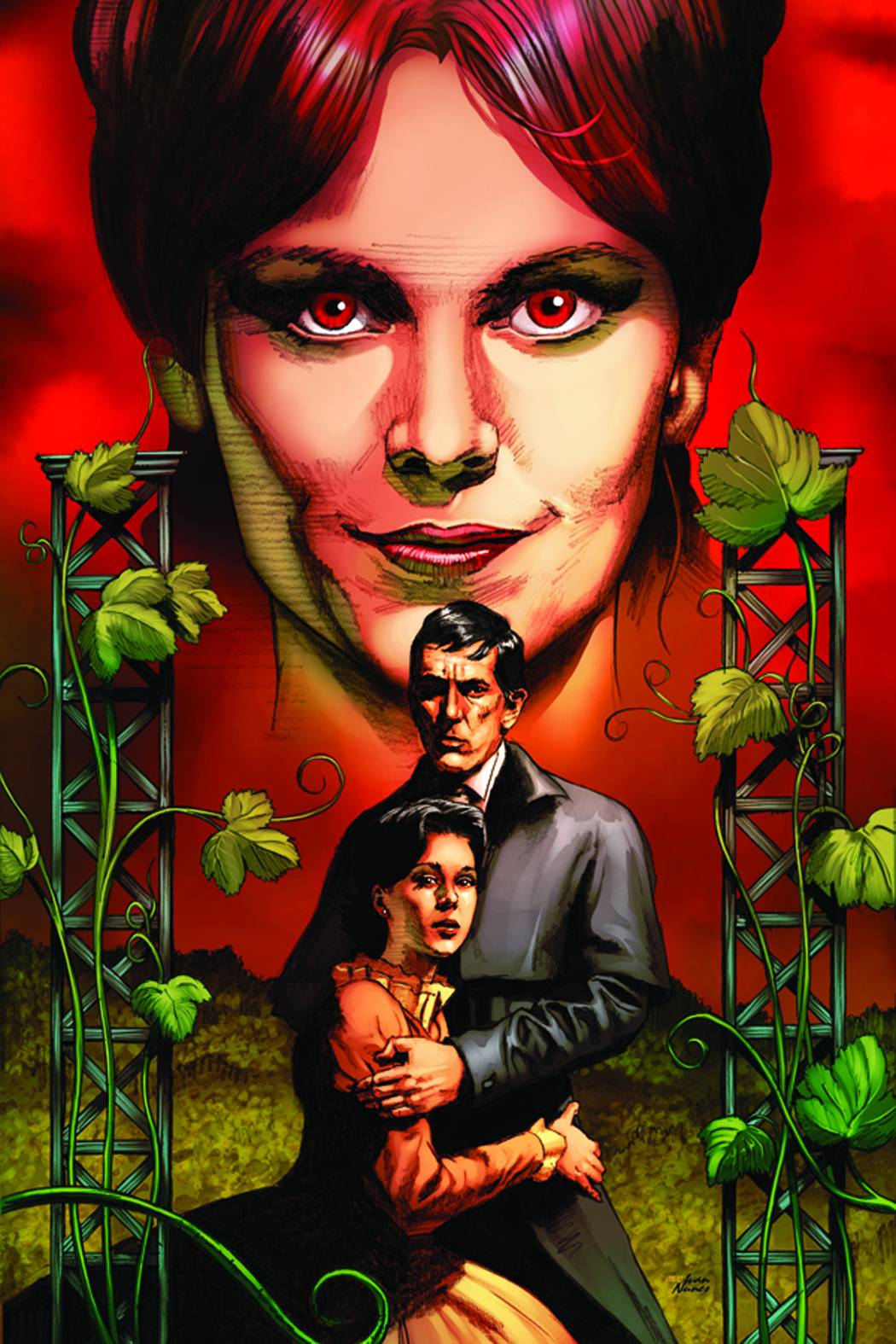 2014 - Dark Shadows: Year One #1 - M - ENG - PRE-ORDER 1
