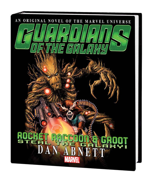 2014 - Guardians of the Galaxy: Rocket Raccoon & Groot - Steal the Galaxy - M - ENG - PRE-ORDER 1