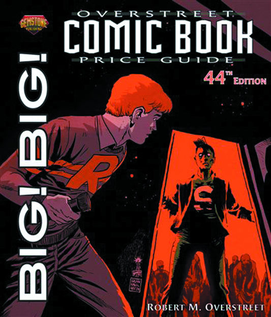 2014 - Official Overstreet Comic Book Price Guide #44 Var. HC-C - M - ENG - PRE-ORDER 1