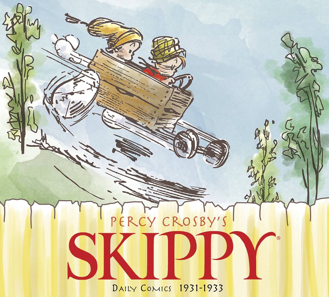 2014 - Skippy #3 - M - ENG - PRE-ORDER 1
