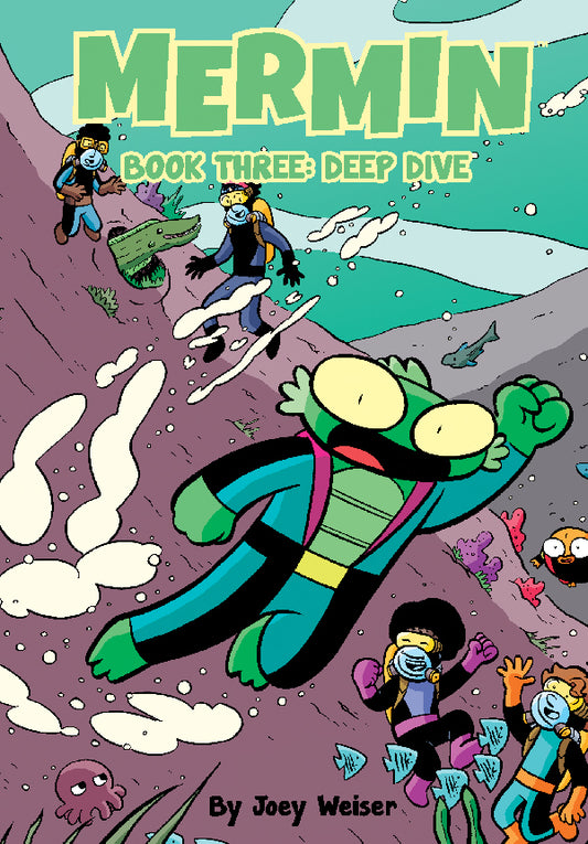 2014 - Mermin HC #3 - M - ENG - PRE-ORDER 1