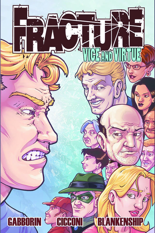 2014 - Fracture #2 - M - ENG - PRE-ORDER 1