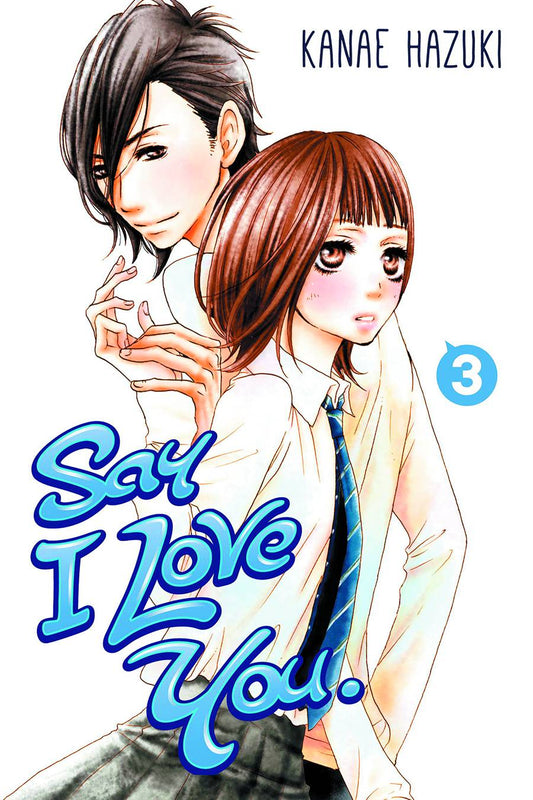 2014 - Say I Love You #3 - M - ENG - PRE-ORDER 1