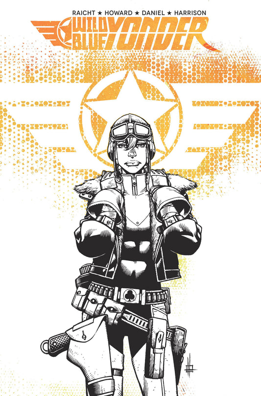 2015 - Wild Blue Yonder - M - ENG - PRE-ORDER 1