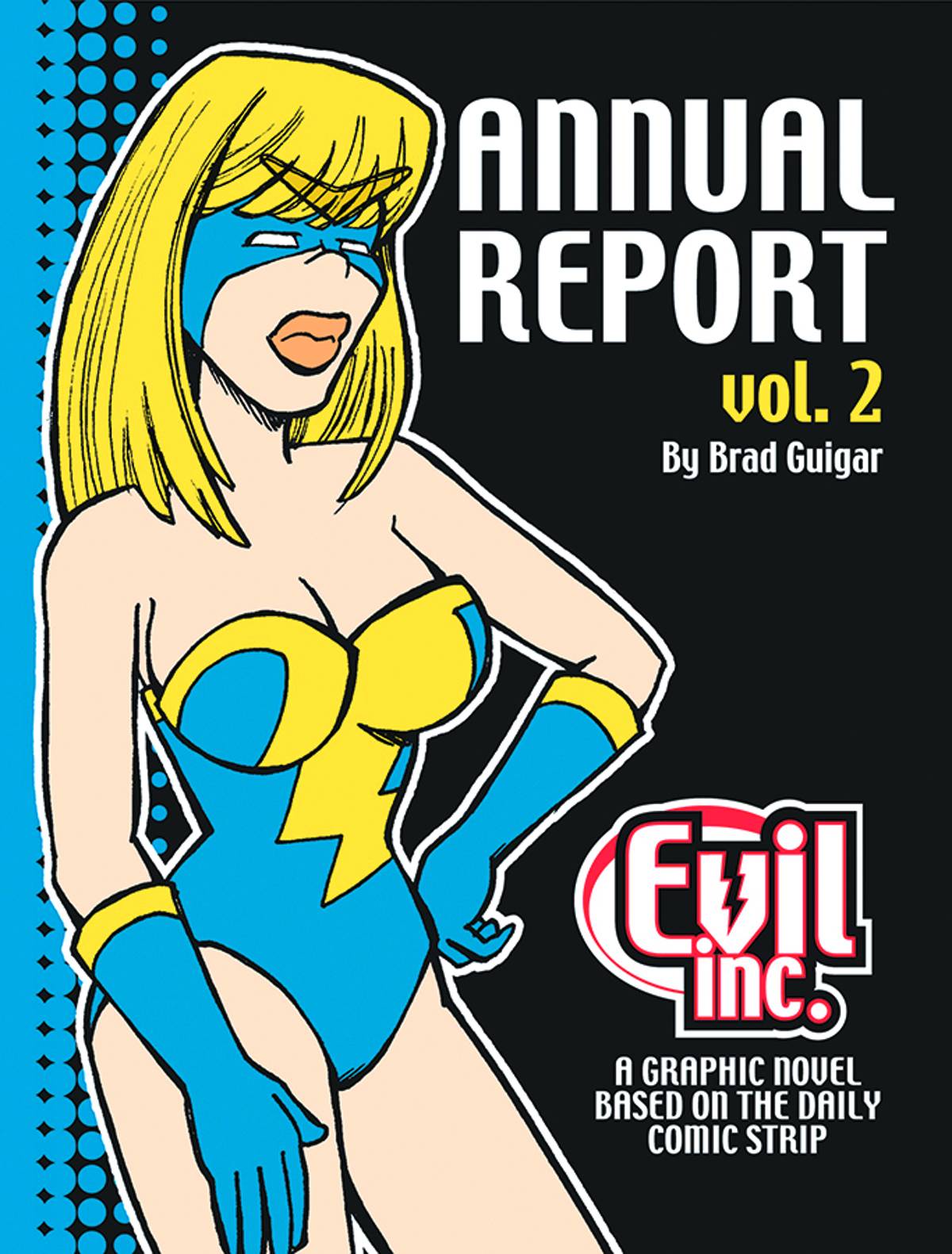 2014 - Evil Inc.: Annual Report TP #2 - M - ENG - PRE-ORDER 1