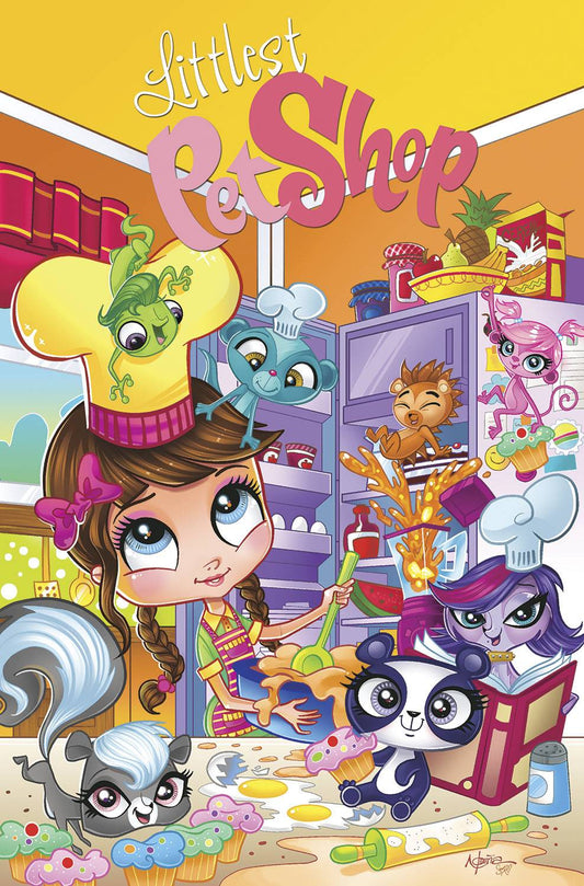 2014 - Littlest Pet Shop #1 - M - ENG - PRE-ORDER 1