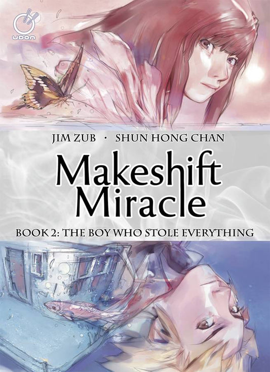 2014 - The Makeshift Miracle #2 - M - ENG - PRE-ORDER 1