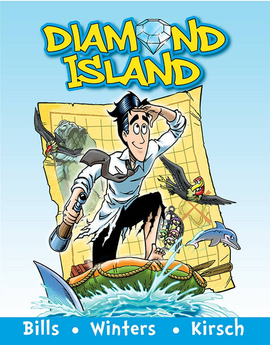2015 - Diamond Island TP - M - ENG - PRE-ORDER 1