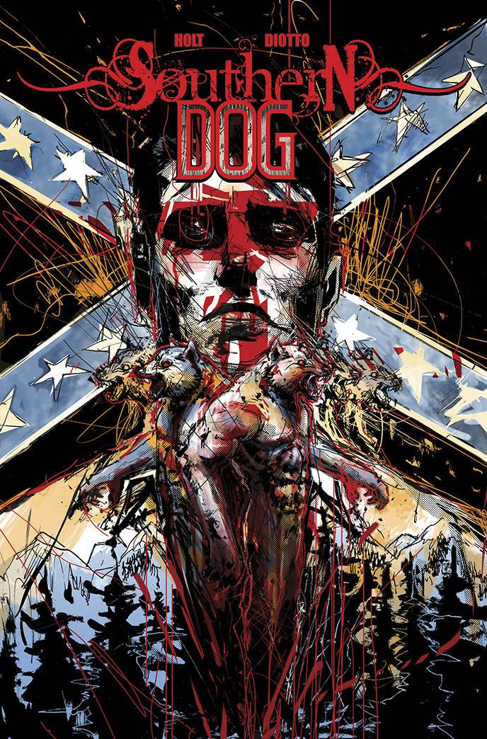 2014 - Southern Dog TP - M - ENG - PRE-ORDER 1