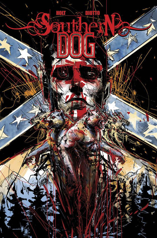 2014 - Southern Dog TP - M - ENG - PRE-ORDER 1