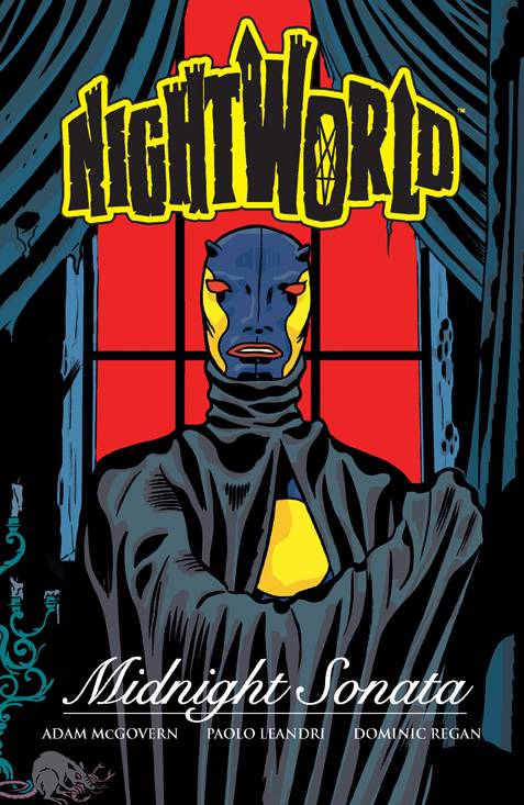 2015 - Nightworld TP #1 - M - ENG - PRE-ORDER 1
