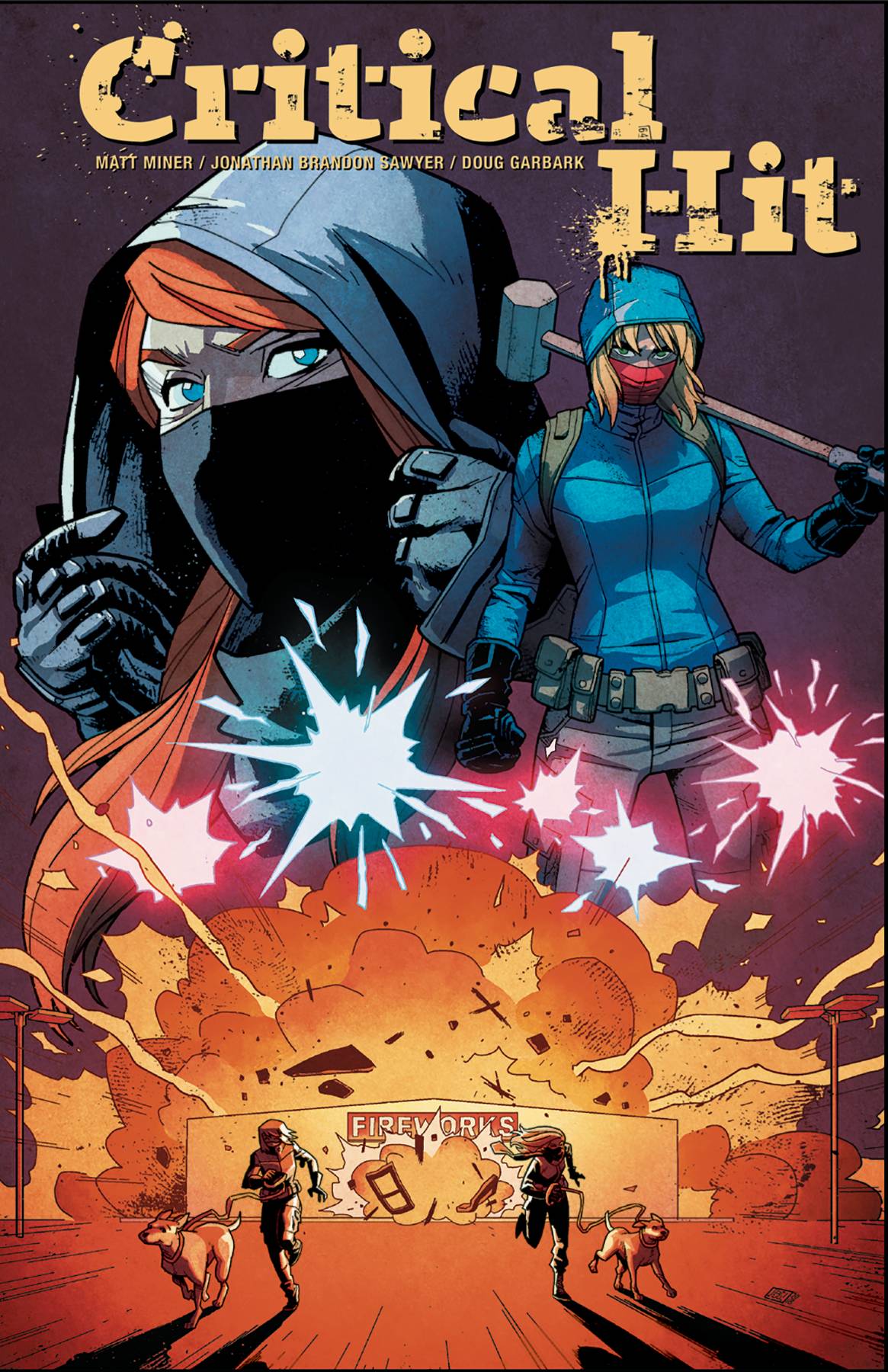 2021 - Critical Hit TP #1 - M - ENG - PRE-ORDER 1