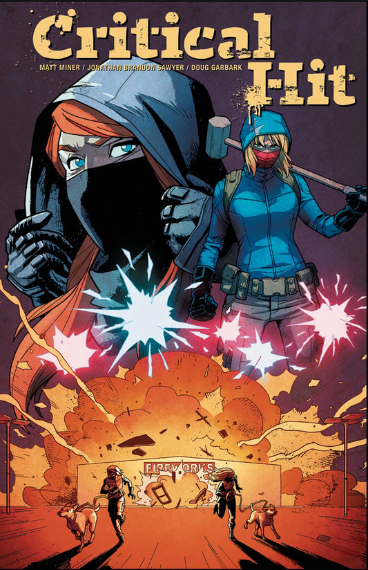2021 - Critical Hit TP #1 - M - ENG - PRE-ORDER 1