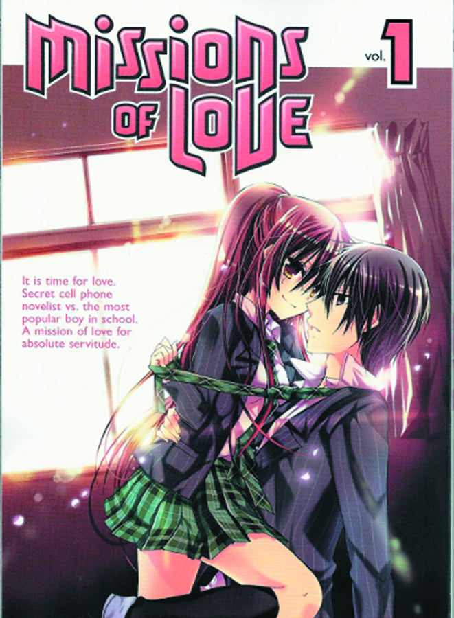2015 - Missions Of Love #11 - M - ENG - PRE-ORDER 1