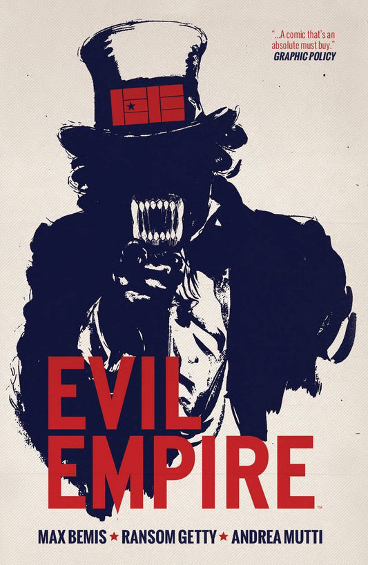 2015 - Evil Empire TP #1 - M - ENG - PRE-ORDER 1