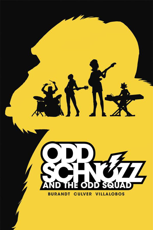 2015 - Odd Schnozz And The Odd Squad - M - ENG - PRE-ORDER 1