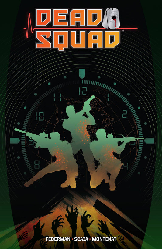 2015 - Dead Squad TP #1 - M - ENG - PRE-ORDER 1