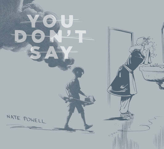 2015 - You Don't Say - M - ENG - PRE-ORDER 1