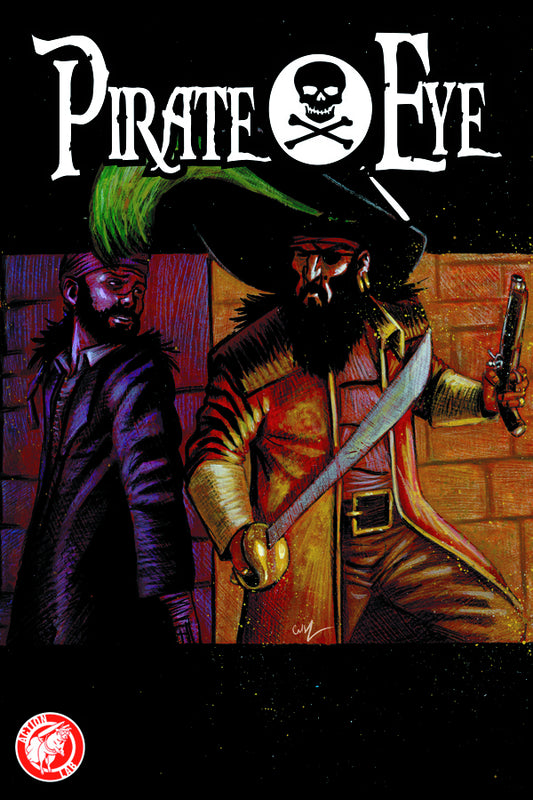 2015 - Pirate Eye Exiled From Exile TP - M - ENG - PRE-ORDER 1