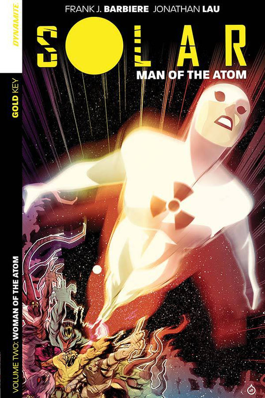 2015 - Solar, Man of the Atom, Vol. 3 TP #2 - M - ENG - PRE-ORDER 1