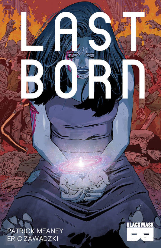 2021 - Last Born TP #1 - M - ENG - PRE-ORDER 1
