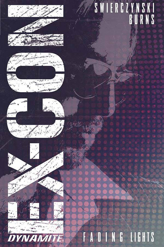 2015 - Ex-Con TP #1 - M - ENG - PRE-ORDER 1