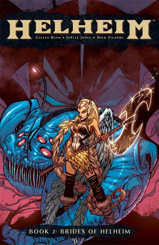 2016 - Helheim Var. TP-2 - M - ENG - PRE-ORDER 1