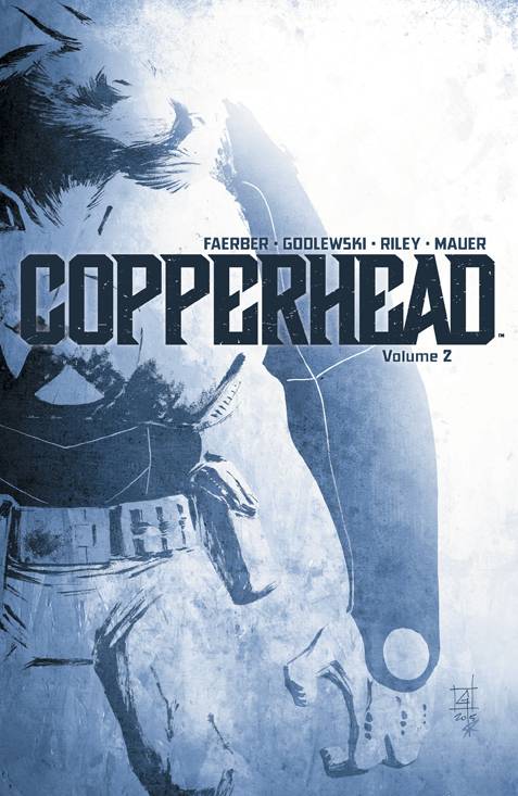2015 - Copperhead TP #2 - M - ENG - PRE-ORDER 1