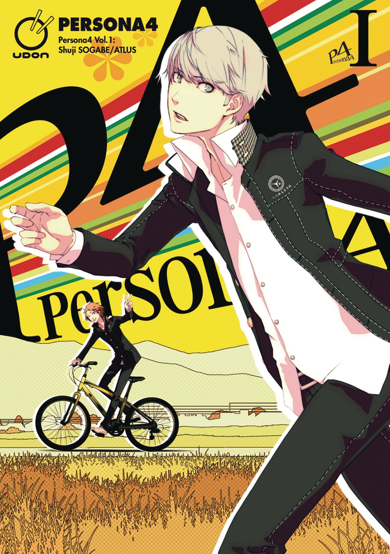 2025 - Persona 4 #1 - M - ENG 1