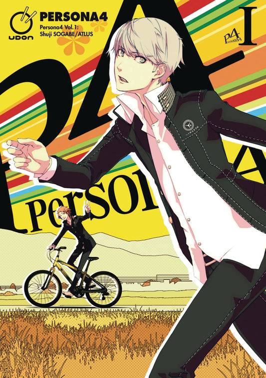 2025 - Persona 4 #1 - M - ENG 1