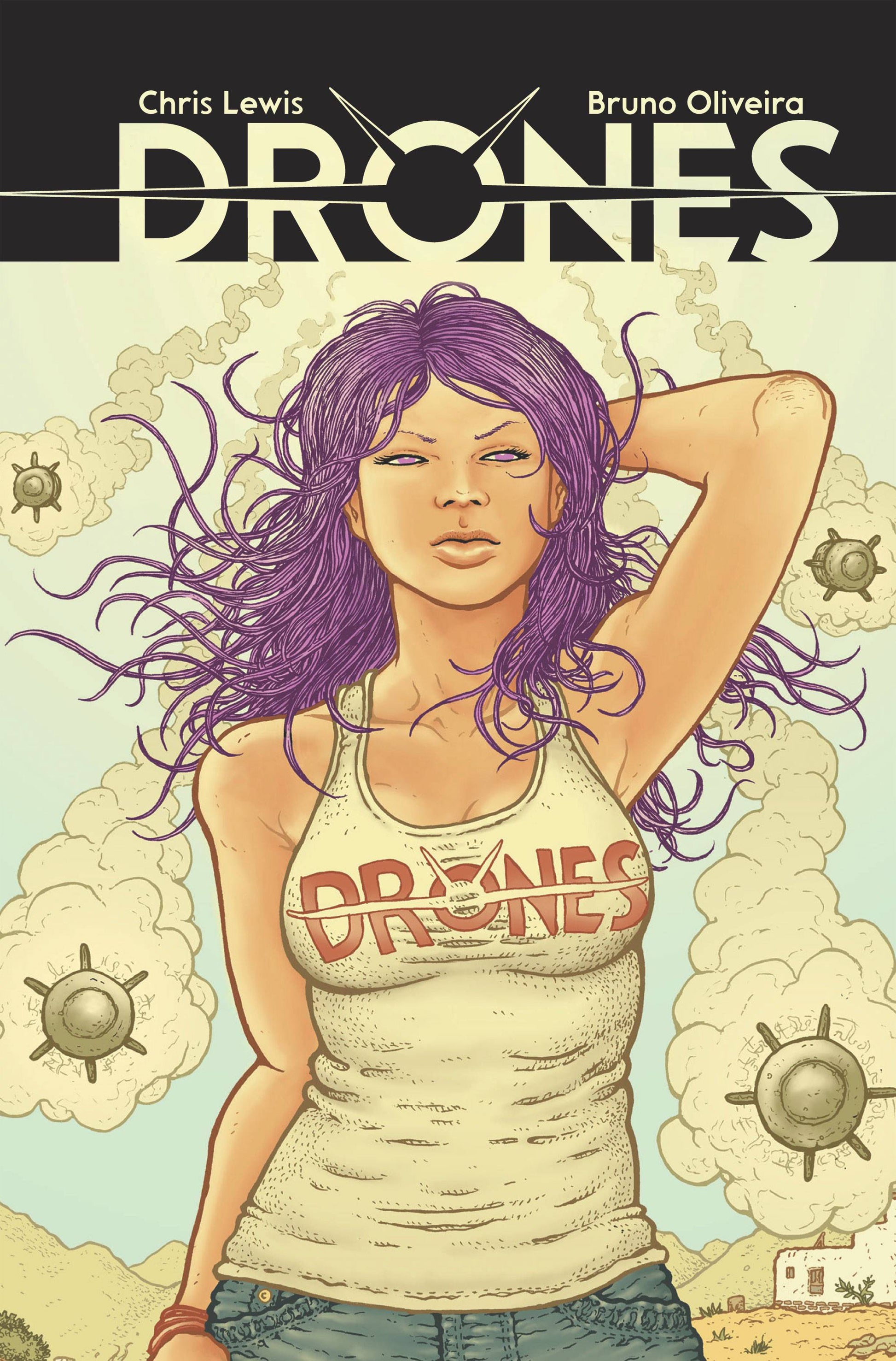 2015 - Drones TP - M - ENG - PRE-ORDER 1