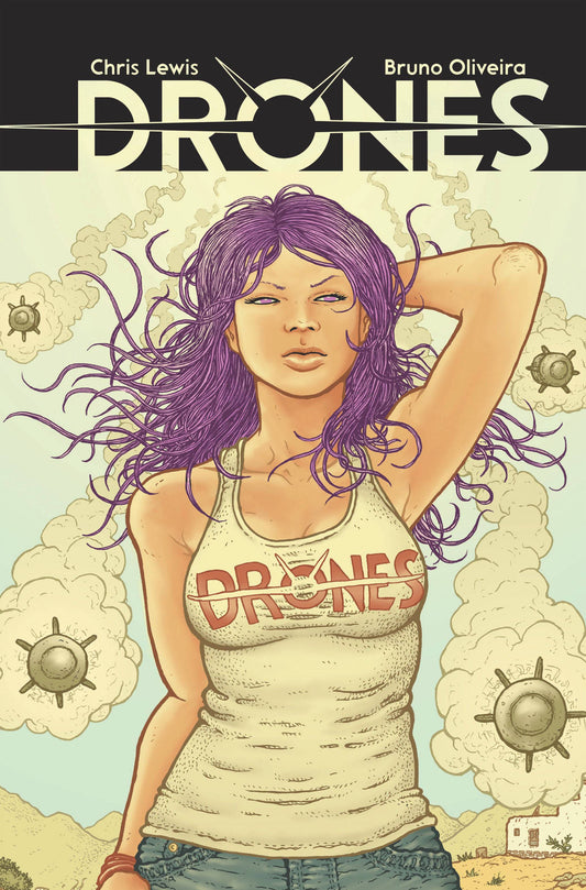2015 - Drones TP - M - ENG - PRE-ORDER 1