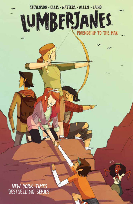 2015 - Lumberjanes TP #2 - M - ENG - PRE-ORDER 1