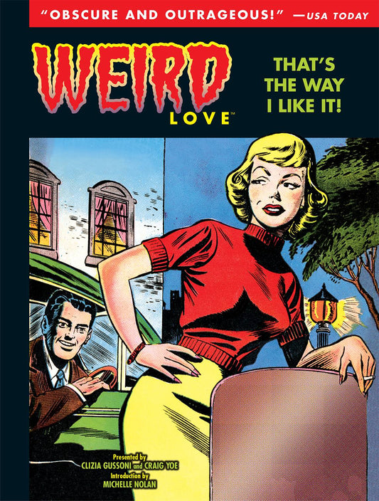 2015 - Weird Love: You Know You Want It HC #2 - M - ENG - PRE-ORDER 1