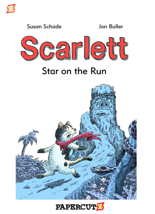 2015 - Scarlett: Star On The Run - M - ENG - PRE-ORDER 1
