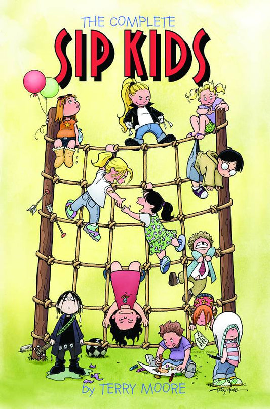 2015 - The Complete Sip Kids - M - ENG - PRE-ORDER 1