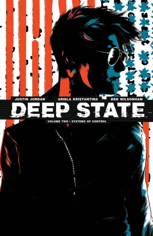 2015 - Deep State TP #2 - M - ENG - PRE-ORDER 1