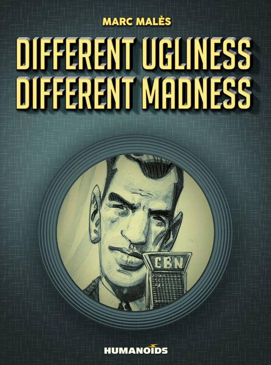2015 - Diffrent Ugliness Diffrent Madness HC - M - ENG - PRE-ORDER 1