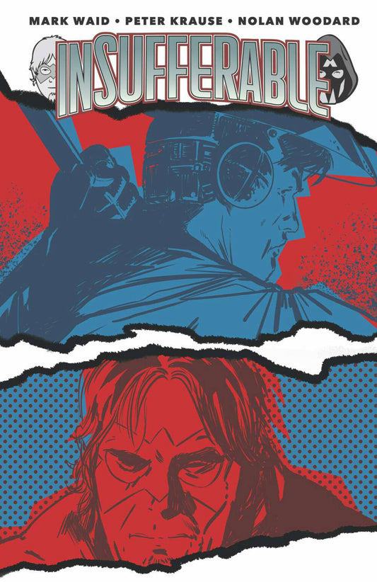 2016 - Insufferable TP #1 - M - ENG - PRE-ORDER 1