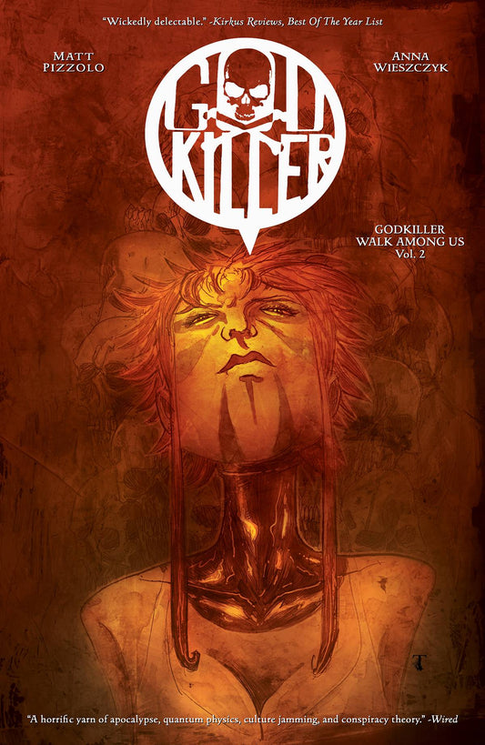 2021 - Godkiller TP #2 - M - ENG - PRE-ORDER 1