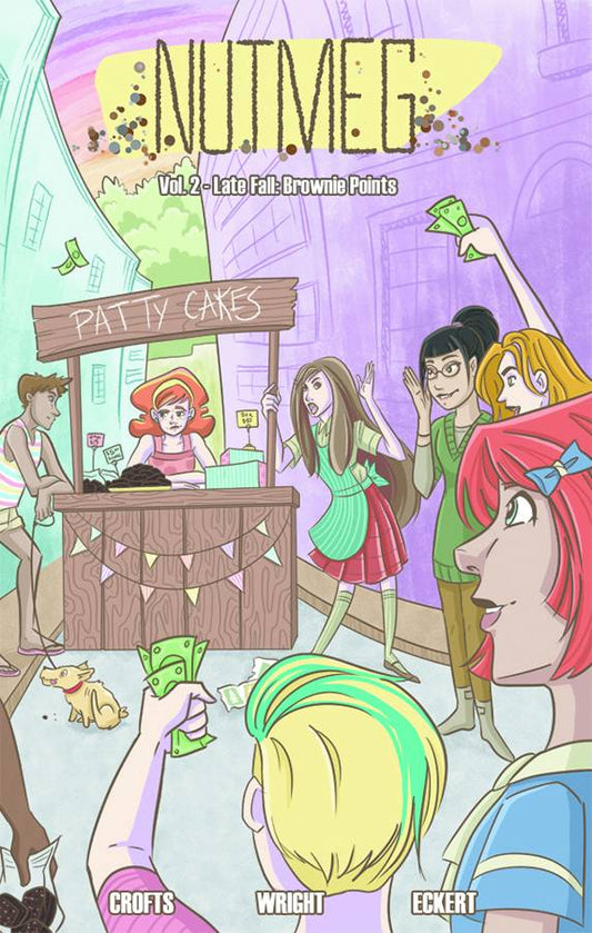 2015 - Nutmeg TP #2 - M - ENG - PRE-ORDER 1