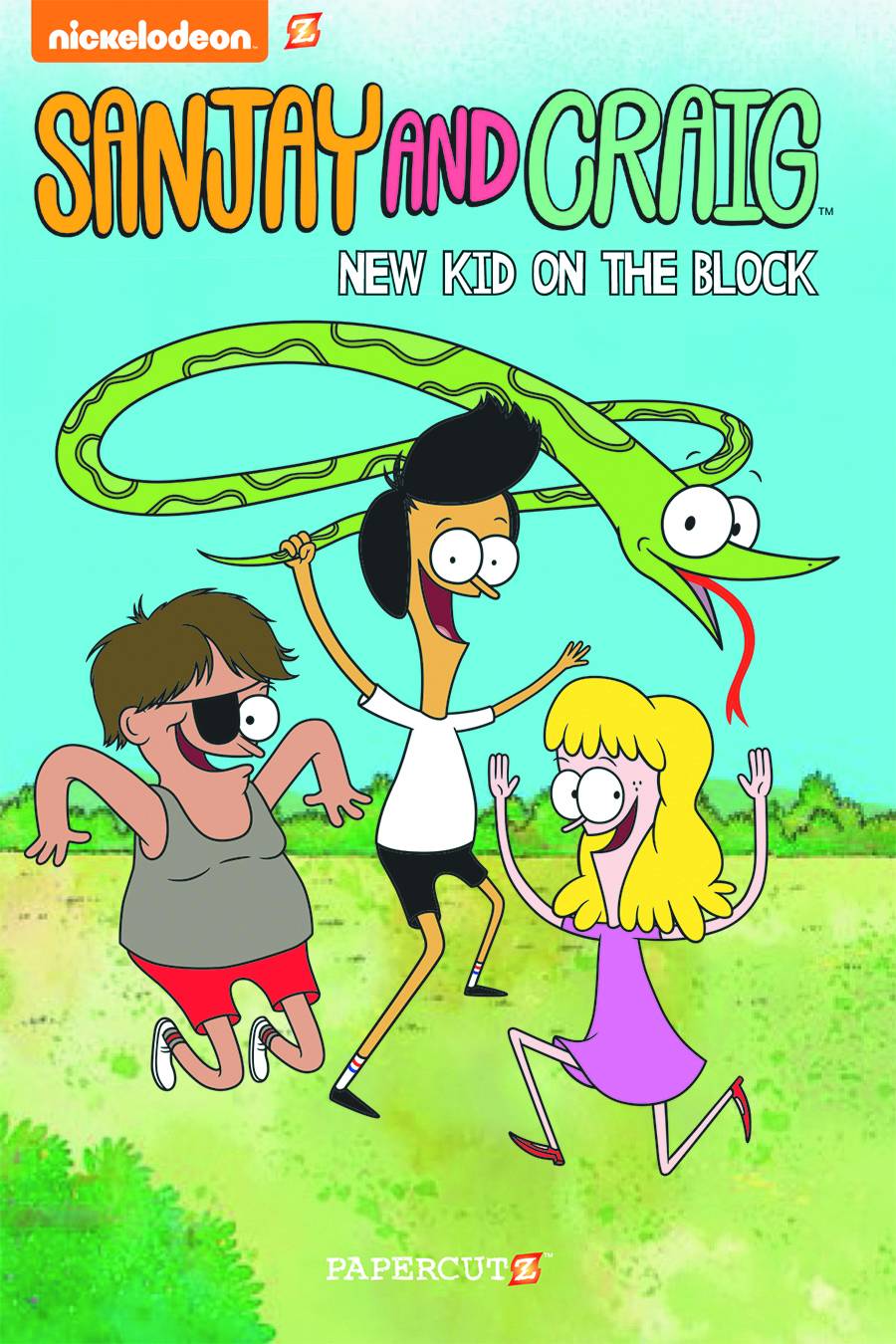 2016 - Sanjay And Craig #2 - M - ENG - PRE-ORDER 1