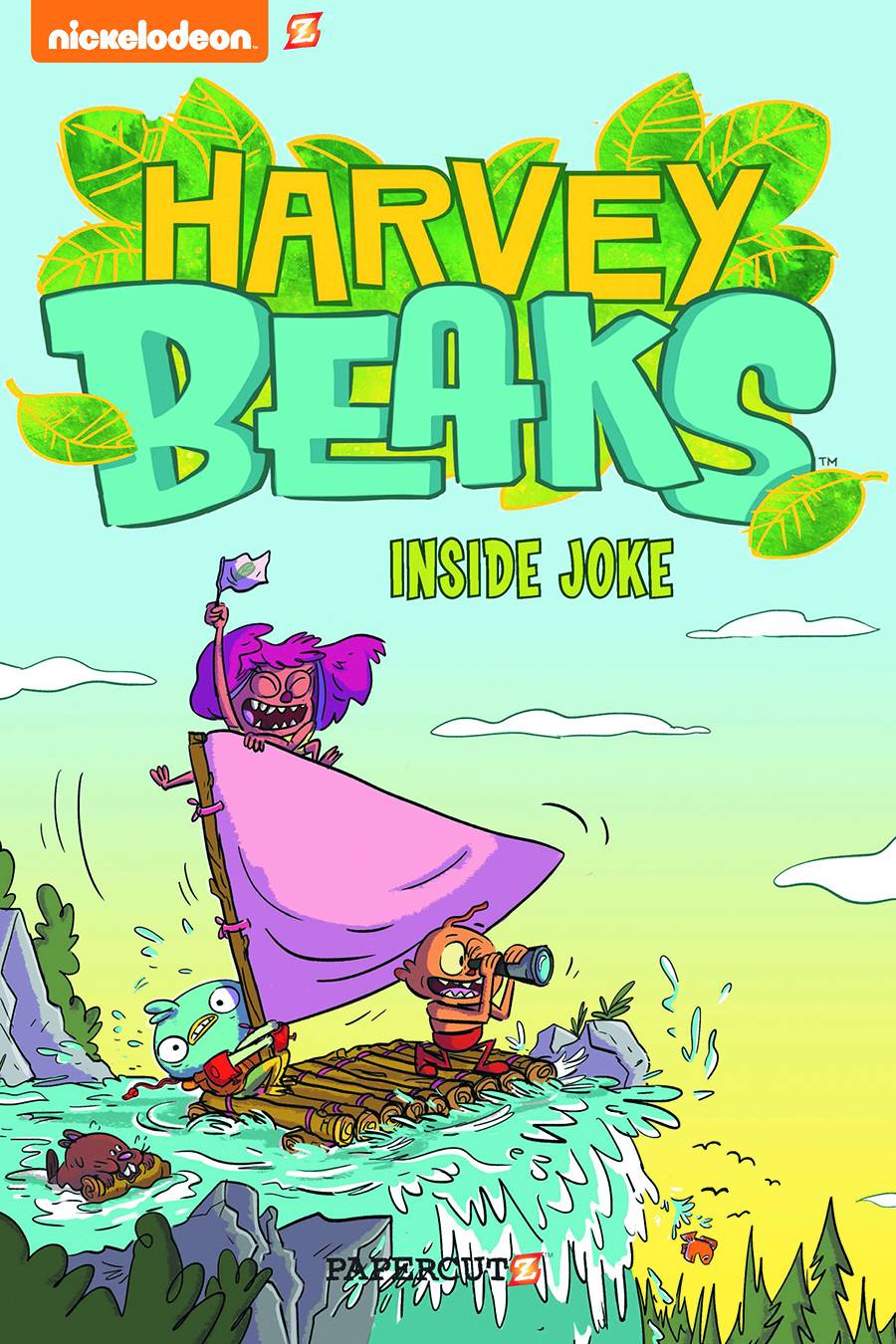 2016 - Harvey Beaks #1 - M - ENG - PRE-ORDER 1